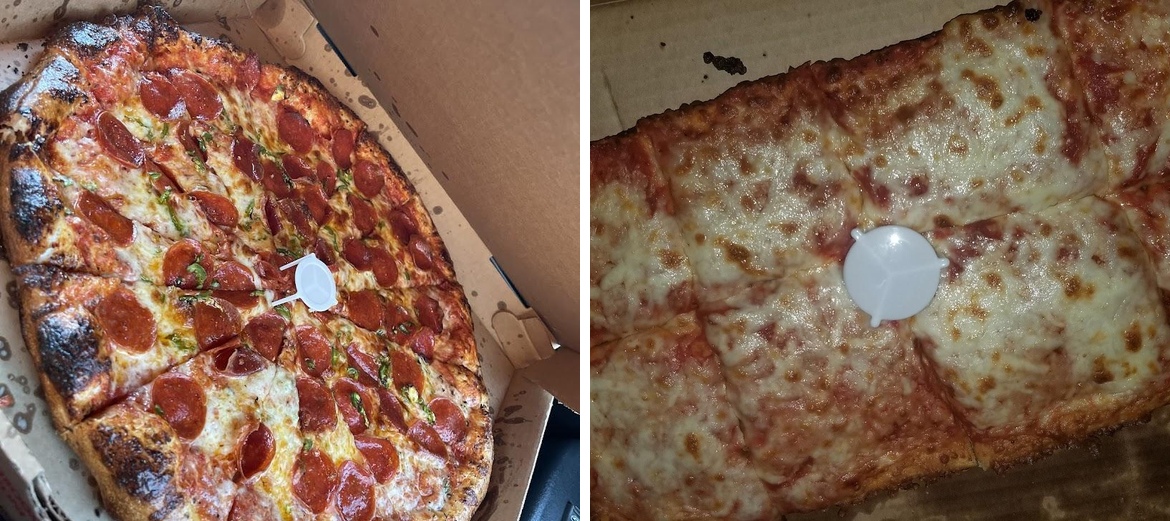 J R's Pizza