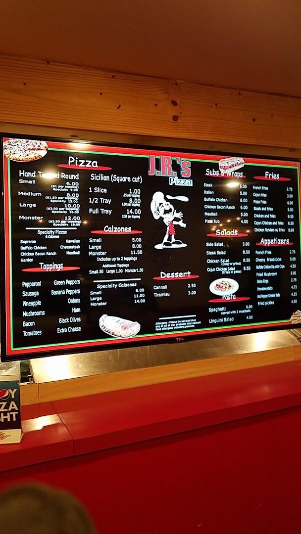 J R's Pizza