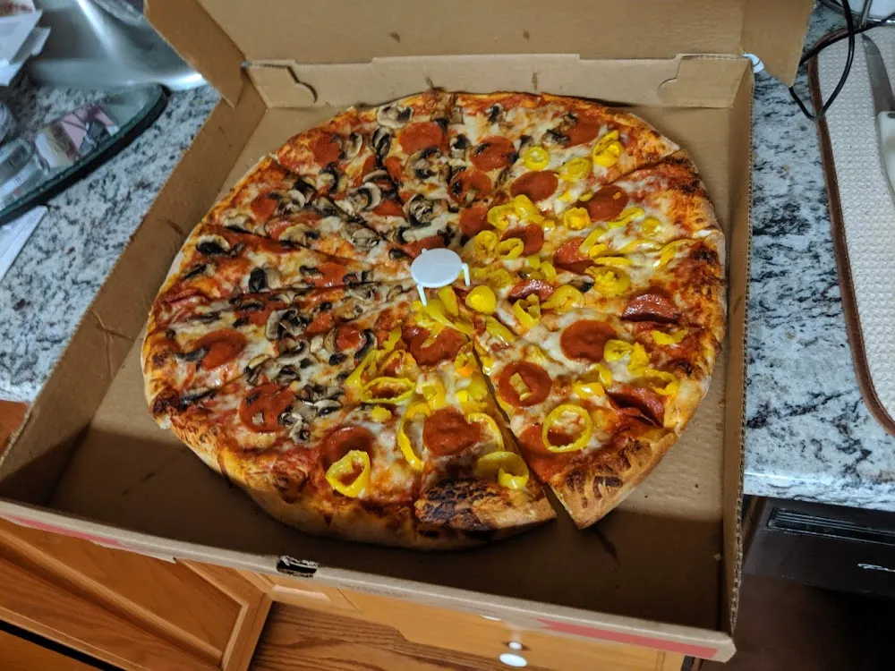 Monster Pizza